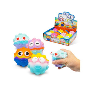 Fidgetowa piłka Eye Popper
