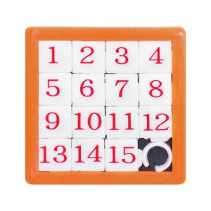 Puzzle suwane liczby