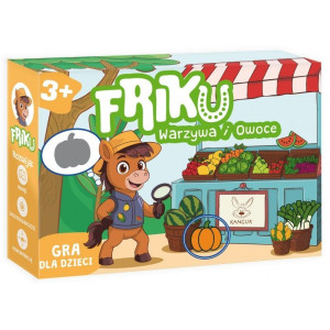 Friku. warzywa i owoce