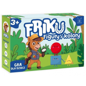 Friku. figury i kolory