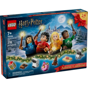 LEGO harry potter kalendarz adwentowy na 2025 rok