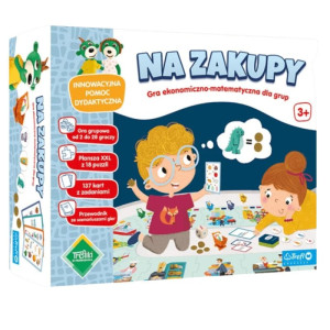 Na zakupy. gra ekonomiczno-matematyczna dla grup