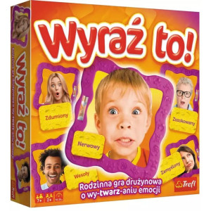 Wyraź to!