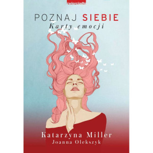 Poznaj siebie. karty emocji