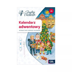 Kalendarz adwentowy - książka