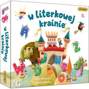 W literkowej krainie