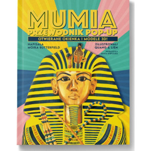 Mumia. przewodnik pop-up