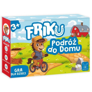Friku. podróż do domu