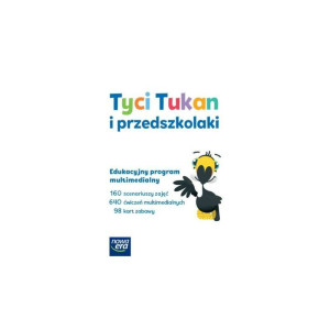 Tyci tukan i przedszkolaki