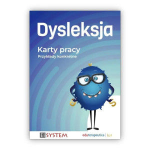 Eduterapeutica lux. dysleksja. karty pracy