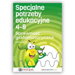 Eduterapeutica lux. spe 4-8. karty pracy