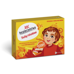 ABC bezpieczeństwa. Służby ratunkowe