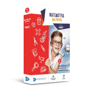 Matematyka bez reszty. Pakiet