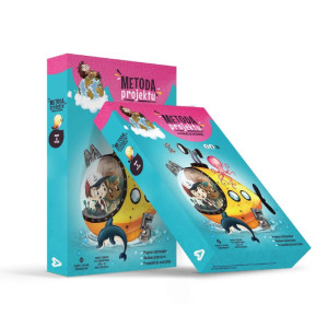Metoda projektu w wychowaniu przedszkolnym