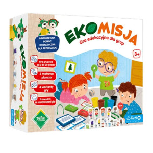 Ekomisja. gra edukacyjna dla grup