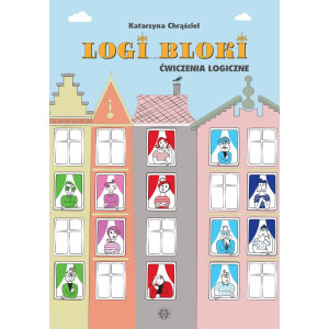 Logi-bloki. ćwiczenia logiczne