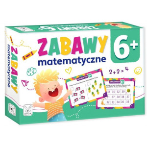 Zabawy matematyczne 6+