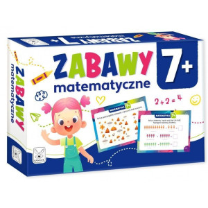 Zabawy matematyczne 7+