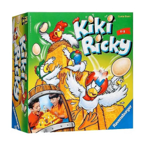 Kiki ricky
