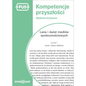 Pus. kompetencje przyszłości. myślenie krytyczne
