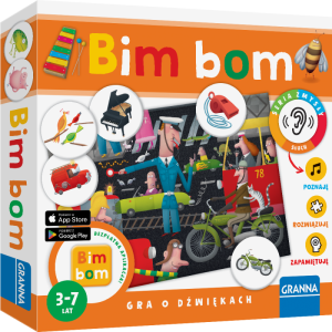 Bim bom. gra o dźwiękach