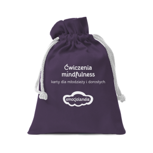 Ćwiczenia mindfulness. karty dla młodzieży i dorosłych