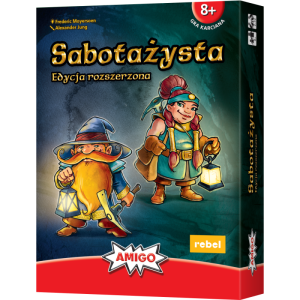 Sabotażysta. edycja rozszerzona