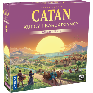 Catan: kupcy i barbarzyńcy
