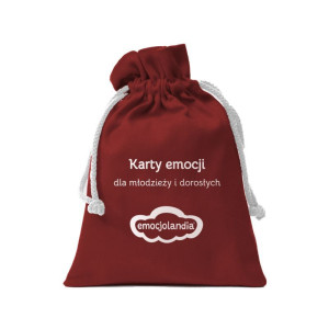 Karty emocji dla młodzieży i dorosłych