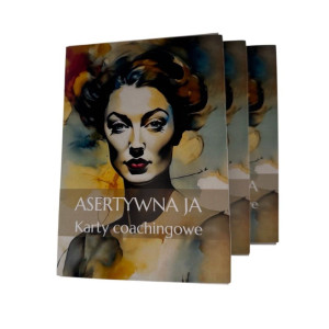 Asertywna ja. karty coachingowe