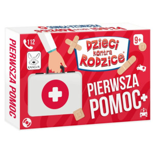 Dzieci kontra rodzice. pierwsza pomoc