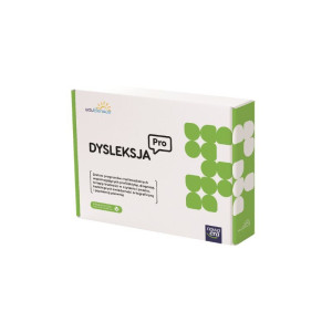 Edusensus dysleksja pro (pendrive)