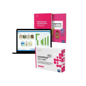Edusensus logopedia pro - multimedialny gabinet