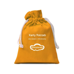Karty potrzeb dla dzieci i młodzieży