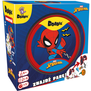 Dobble spider-man