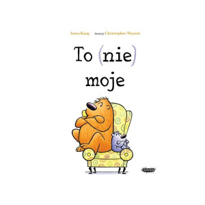To (nie) moje
