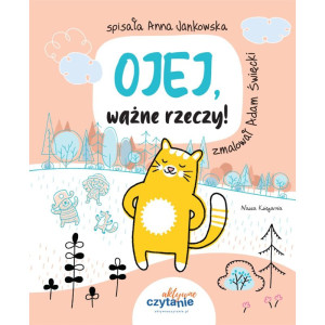 Ojej, ważne rzeczy!