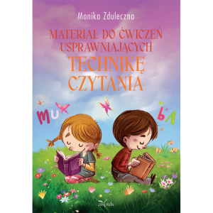 Materiał do ćwiczeń usprawniających technikę czytania
