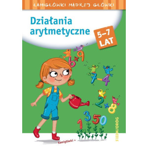 Działania arytmetyczne. łamigłówki mądrej główki