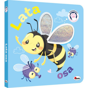 Lata osa. Rymowanki dotykanki