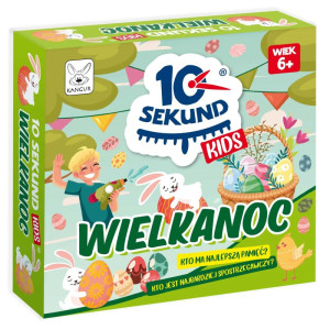 10 sekund kids. wielkanoc