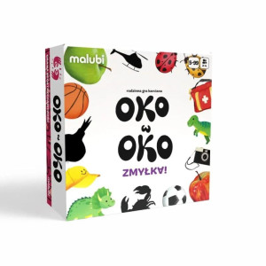Oko w oko zmyłka