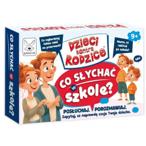 Dzieci kontra rodzice. co słychać w szkole?