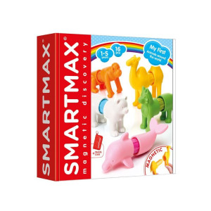 Smartmax. my first animals around the world