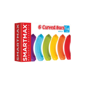 Smartmax. 6 curved bars