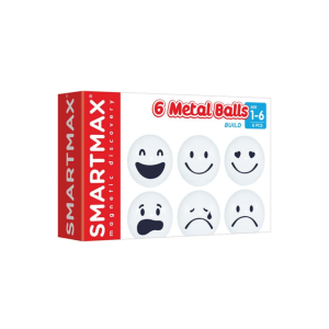 Smartmax. 6 metal balls