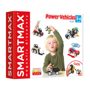 Smartmax. power vehicles