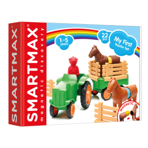 Smartmax. my first tractor