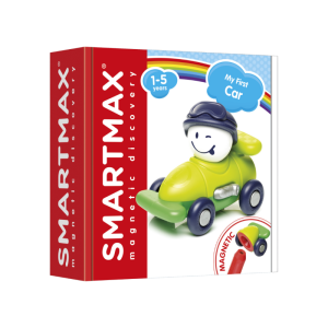 Smartmax. my first car