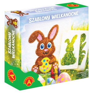 Szablony wielkanocne
